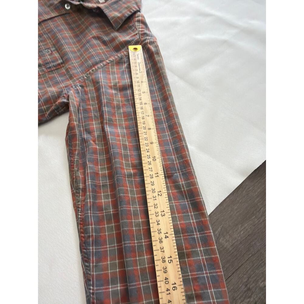 Southern point button down size small - Picture 7 of 8